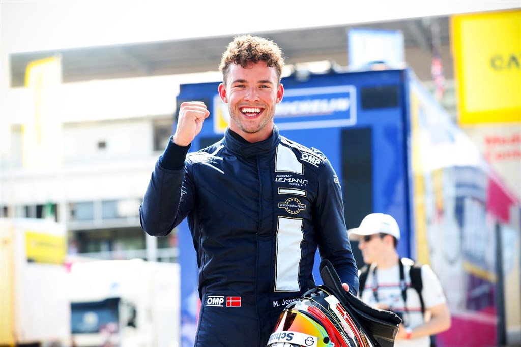 (Foto: Mikkel Jensen Racing)